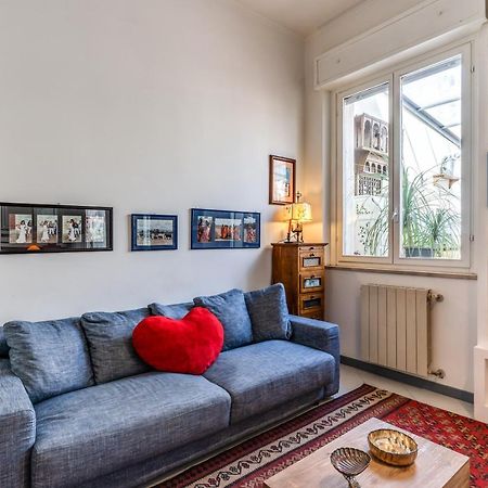 Cozy Flat In Vatican Area With Private Terrace Rom Exteriör bild