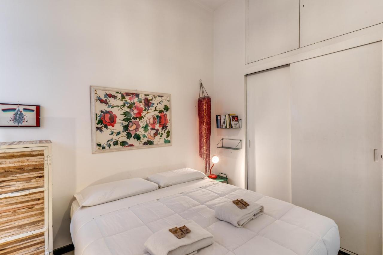 Cozy Flat In Vatican Area With Private Terrace Rom Exteriör bild