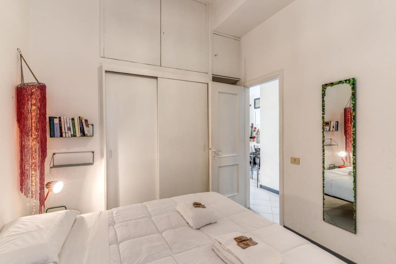 Cozy Flat In Vatican Area With Private Terrace Rom Exteriör bild