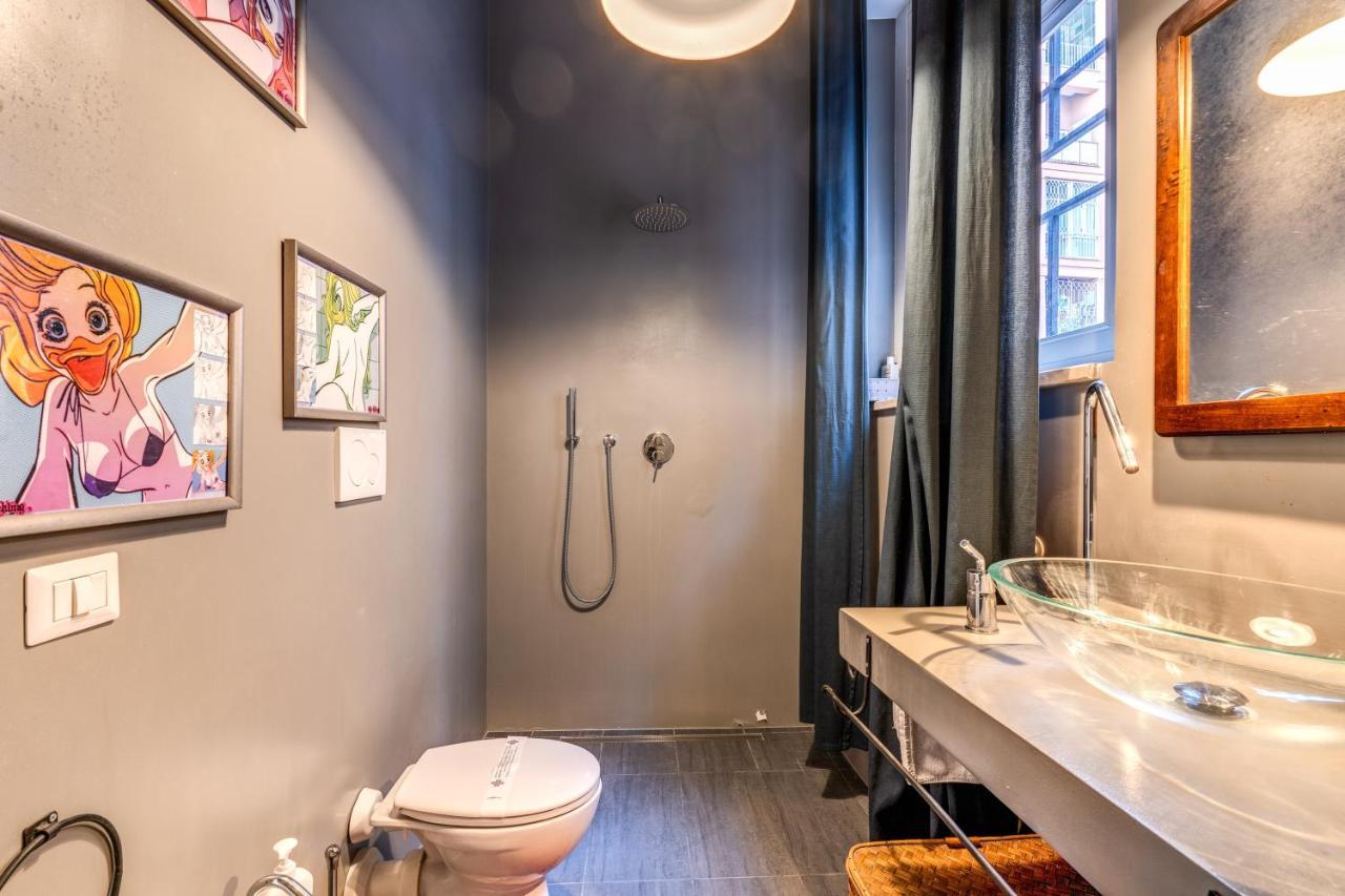 Cozy Flat In Vatican Area With Private Terrace Rom Exteriör bild