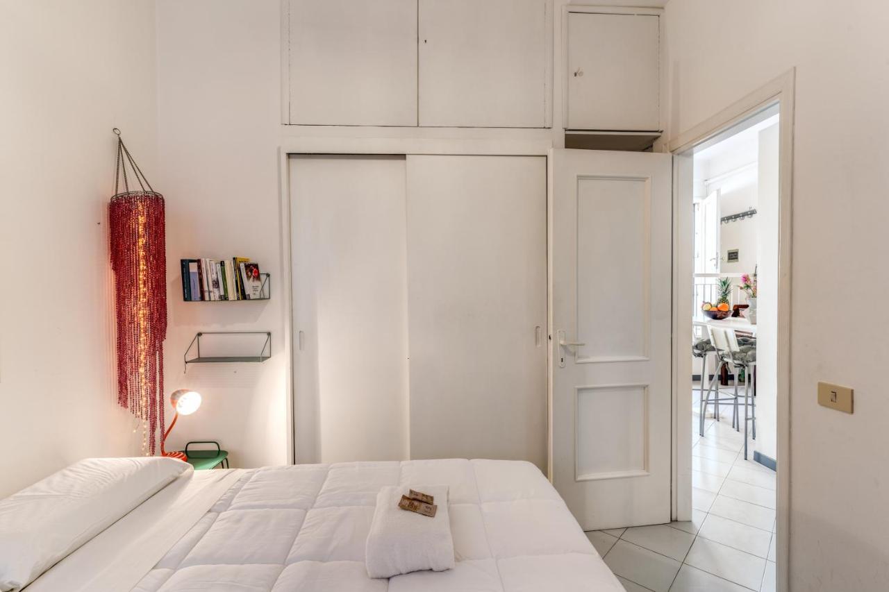 Cozy Flat In Vatican Area With Private Terrace Rom Exteriör bild