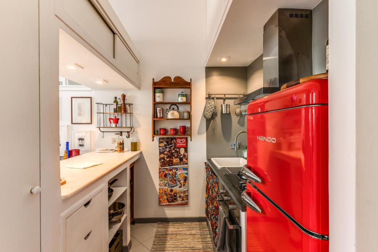 Cozy Flat In Vatican Area With Private Terrace Rom Exteriör bild