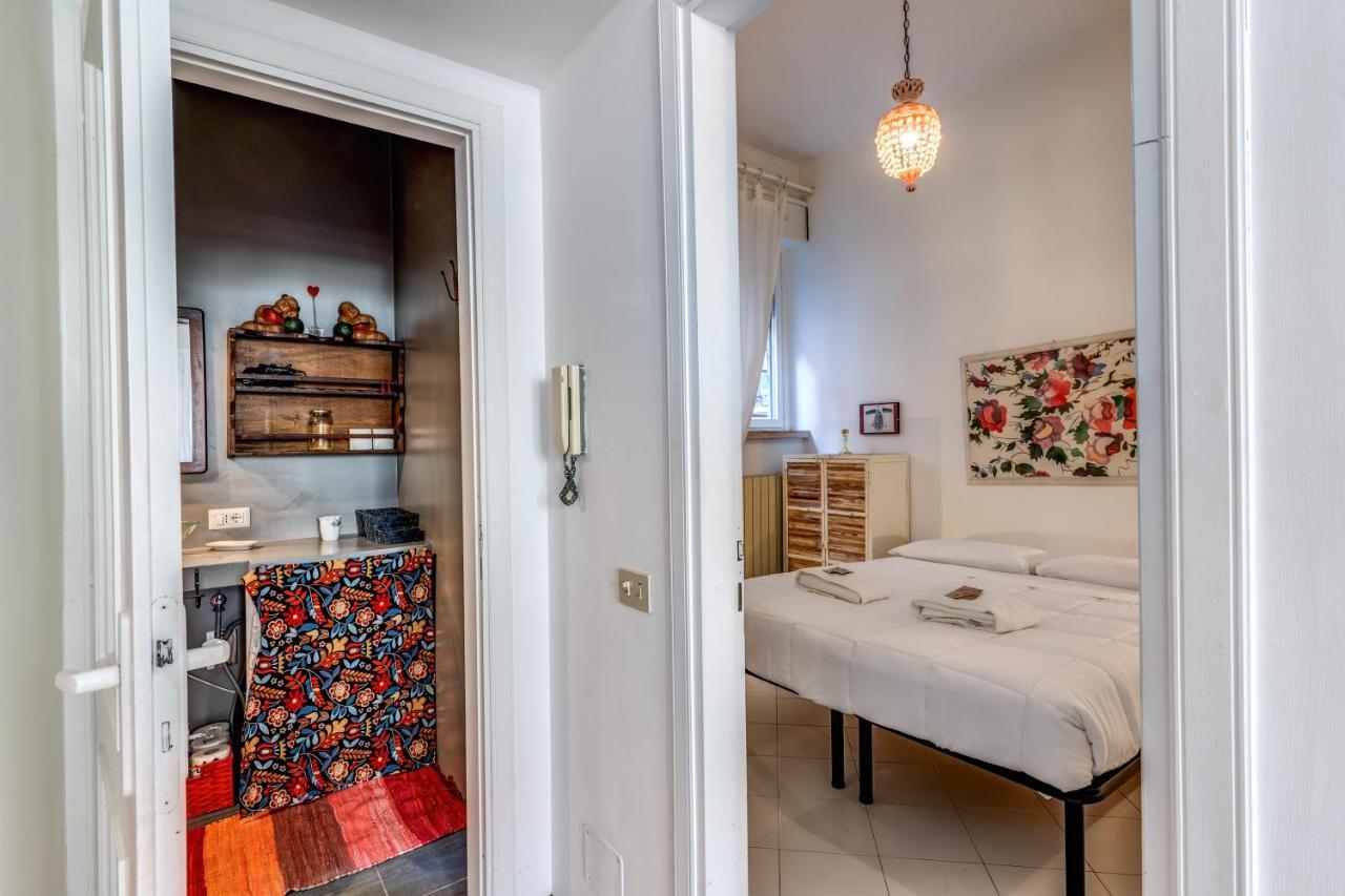 Cozy Flat In Vatican Area With Private Terrace Rom Exteriör bild
