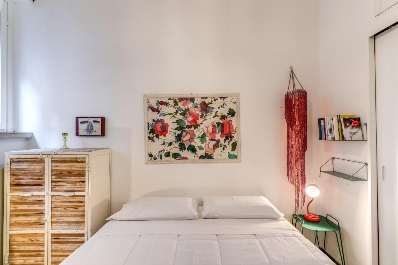 Cozy Flat In Vatican Area With Private Terrace Rom Exteriör bild