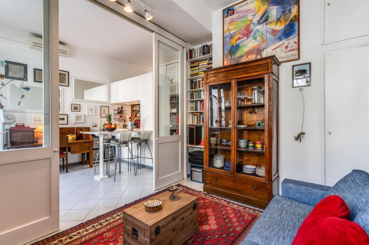 Cozy Flat In Vatican Area With Private Terrace Rom Exteriör bild