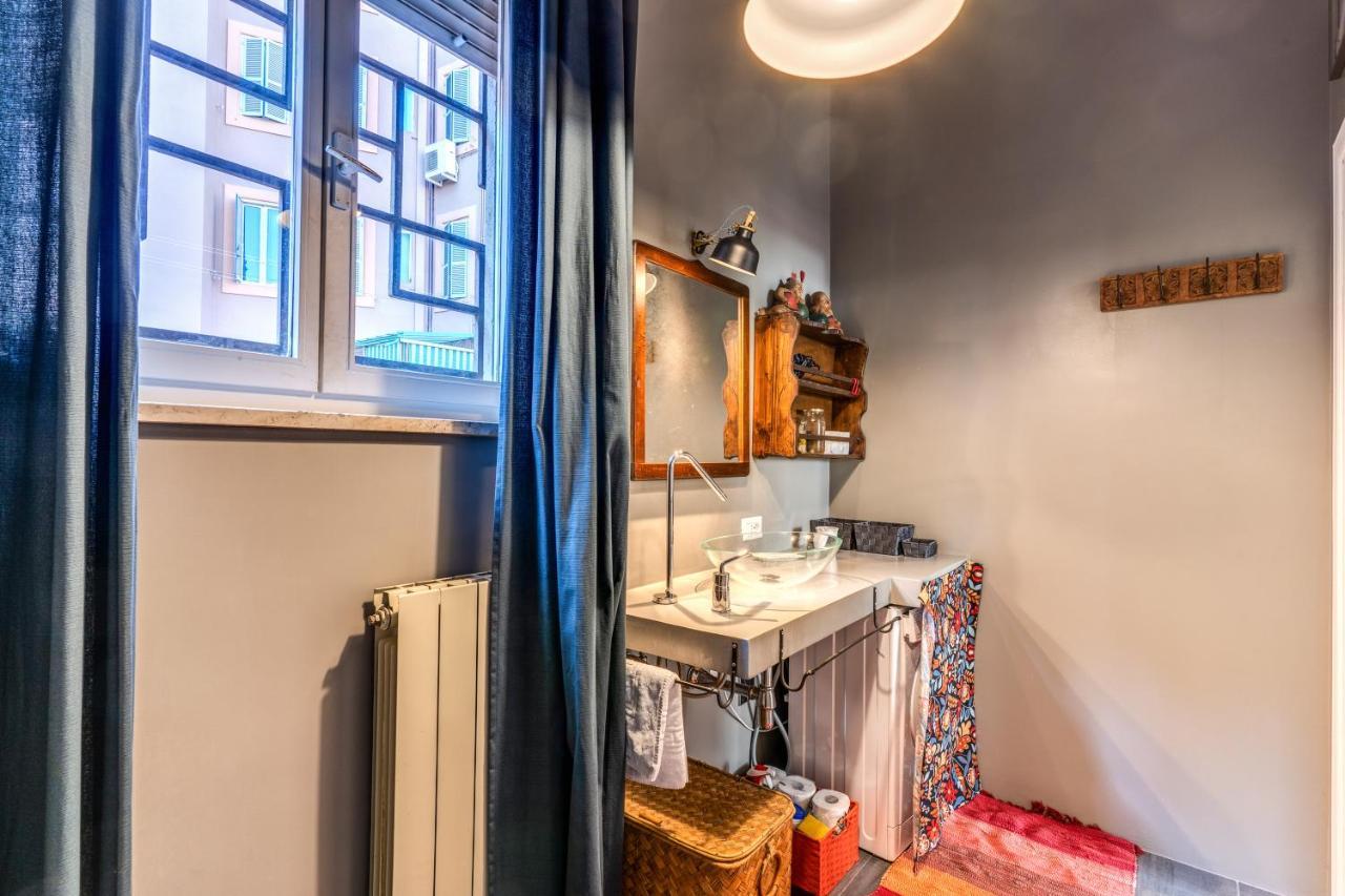 Cozy Flat In Vatican Area With Private Terrace Rom Exteriör bild